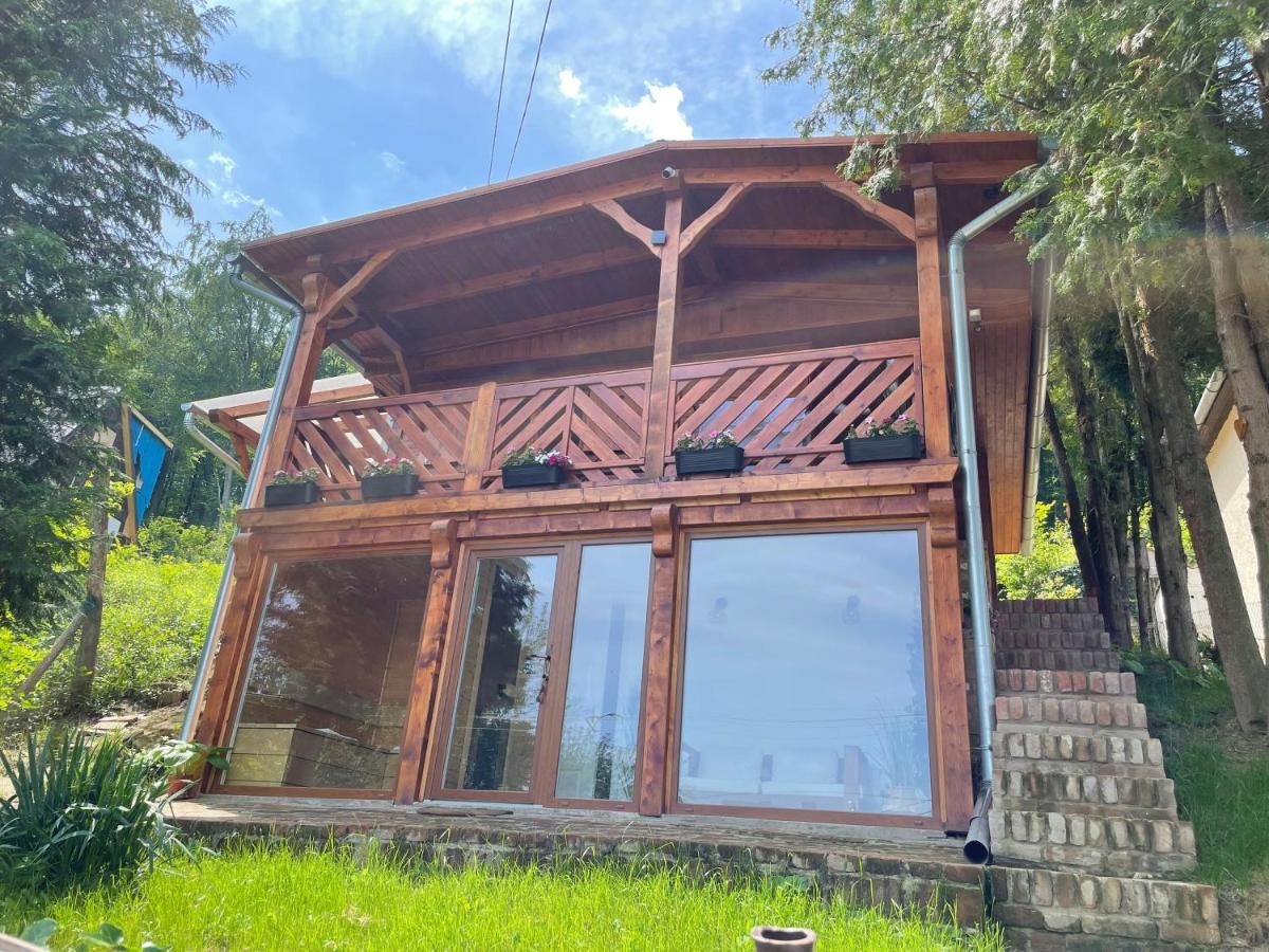Villa Heart-A-Land Vendeghaz Magyarhertelend Exterior foto