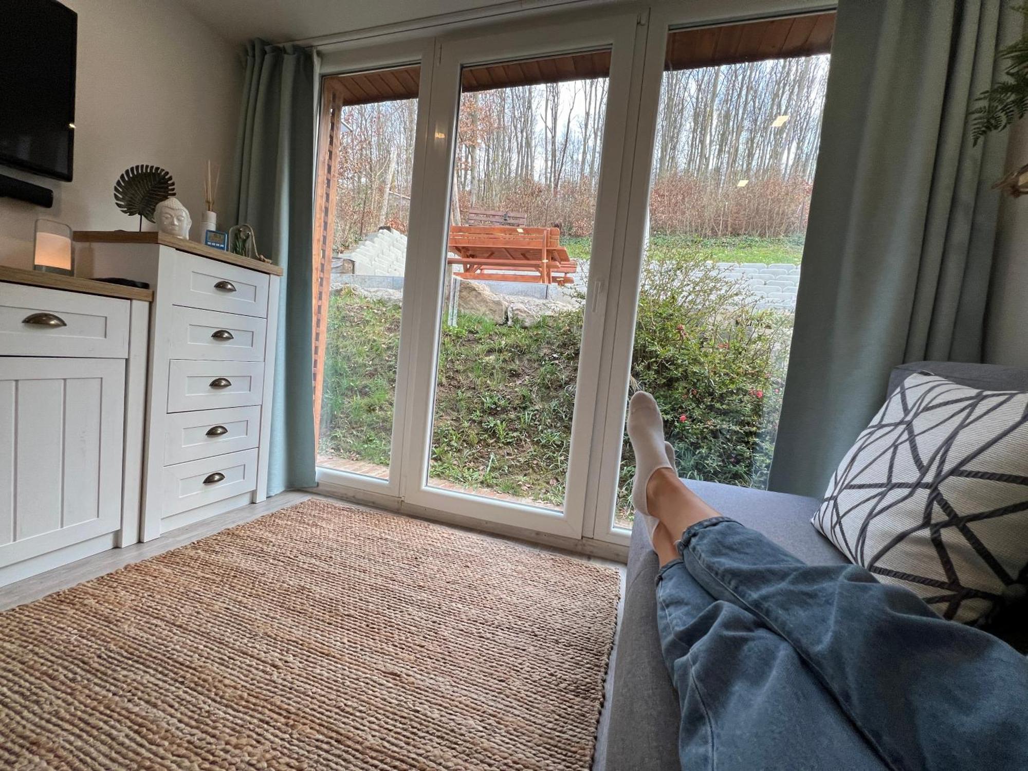 Villa Heart-A-Land Vendeghaz Magyarhertelend Zimmer foto